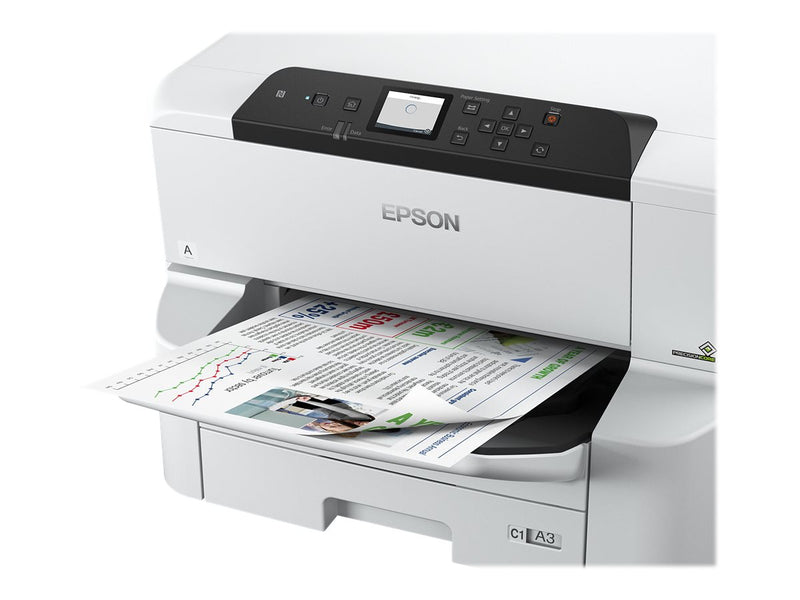 Epson WorkForce Pro A3-Drucker – Farbdruck, Duplex