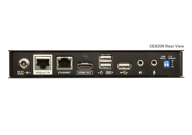 ATEN KVM-Extender – HDMI, USB, bis zu 150 m
