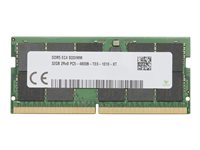 HP 32 GB RAM-Modul – Schneller Speicher für zuverlässige Leistung
