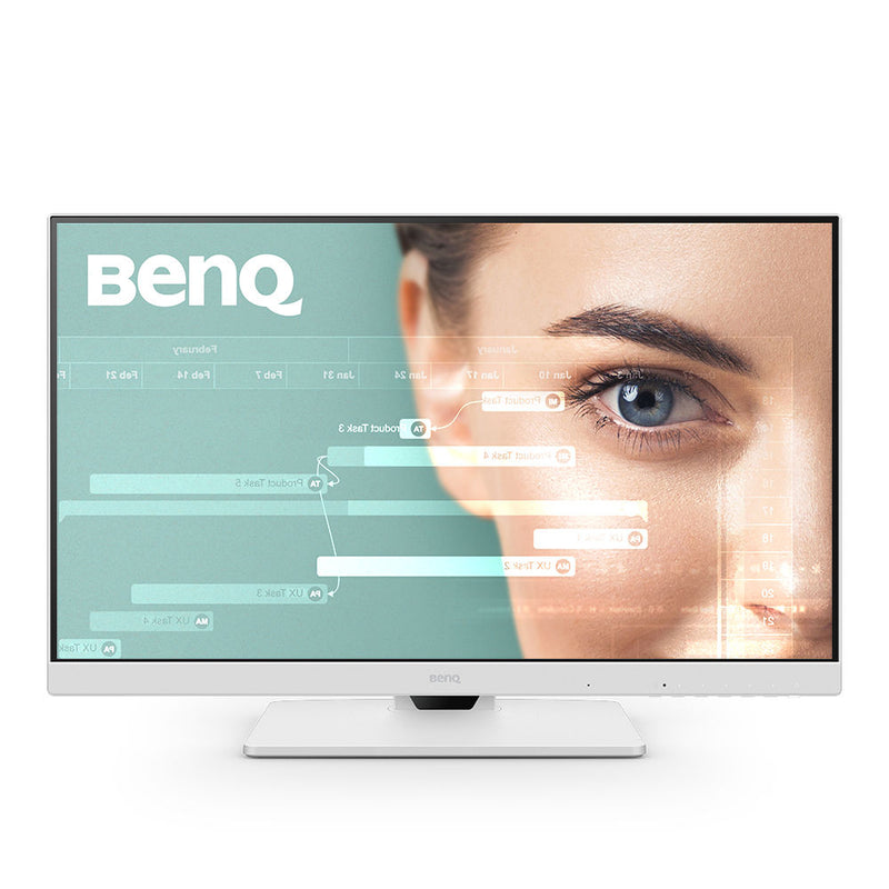 BenQ 27" LED-Monitor – Full HD, USB-C-Anschluss