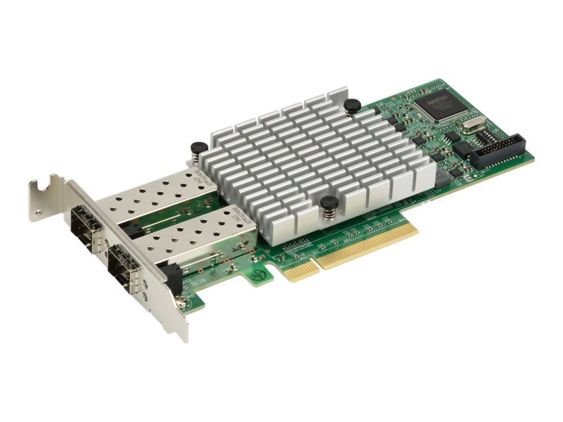 Supermicro Netzwerkadapter – 2x 25 Gbit/s für schnelle Verbindungen