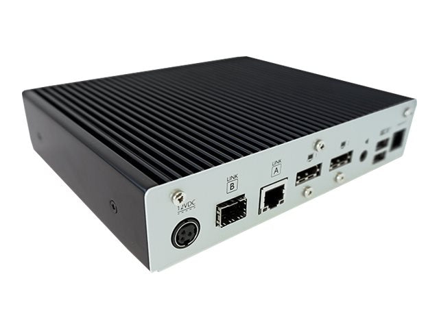 Adder KVM Extender – 4 Bildschirme, bis zu 4 km Reichweite