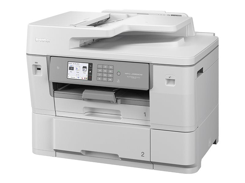 Brother Multifunktionsdrucker – Drucken, Scannen, Kopieren in Farbe