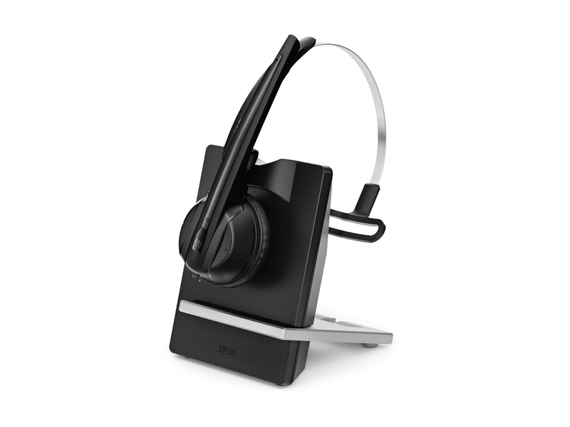 Epos Mono DECT-Headset – Kabellos, Geräuschunterdrückung