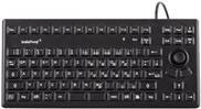 GETT InduProof3 USB-Tastatur – Wasserdicht und leicht zu reinigen