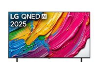 LG 65" Smart-TV – QNED-Technologie, 4K-Auflösung