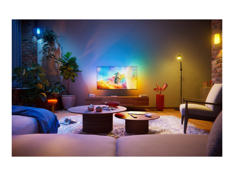 Philips 55" 4K Smart-TV – HDR, integrierte Apps
