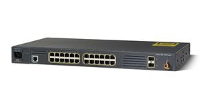 Cisco 24-Port Switch – Für zuverlässige Netzwerkverbindungen