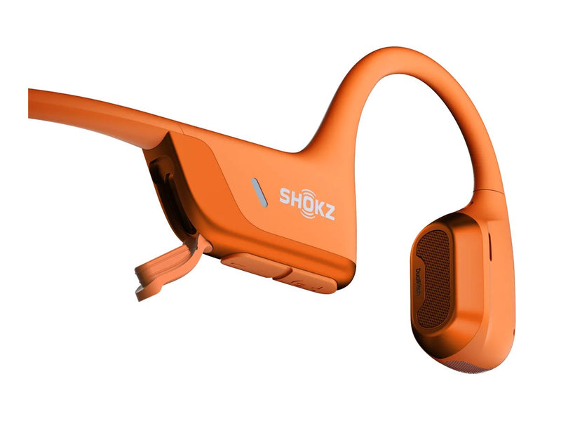 Shokz OpenRun Pro 2 Kopfhörer – Kabellos, Wasserabweisend