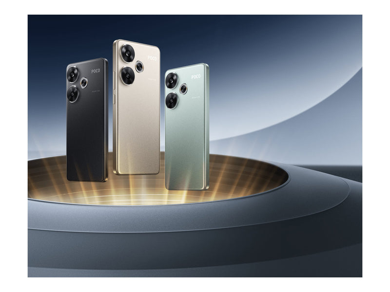 Xiaomi Poco F6 Smartphone – 5G, Dual-SIM, 512 GB Speicher