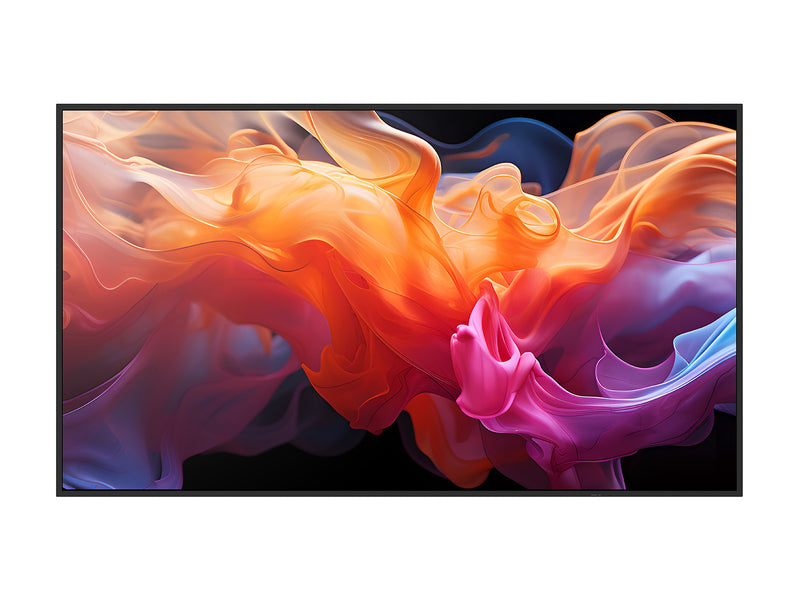 Sharp 65" Display – Großbildschirm für Präsentationen