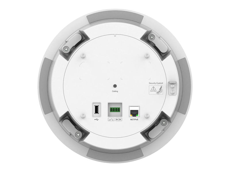Grandstream IP-Lautsprecher – Aktiv, 30 Watt für klare Ansagen