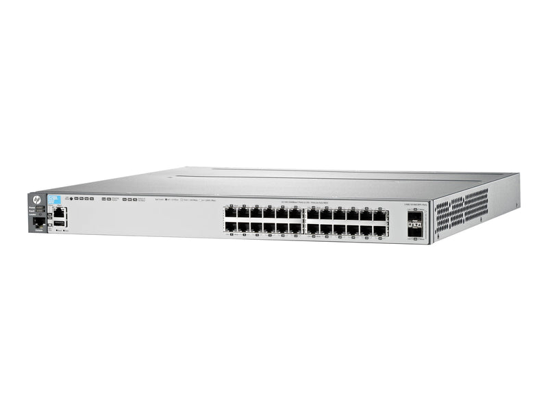 HP Enterprise 24-Port Switch – Flexibel und Leistungsstark