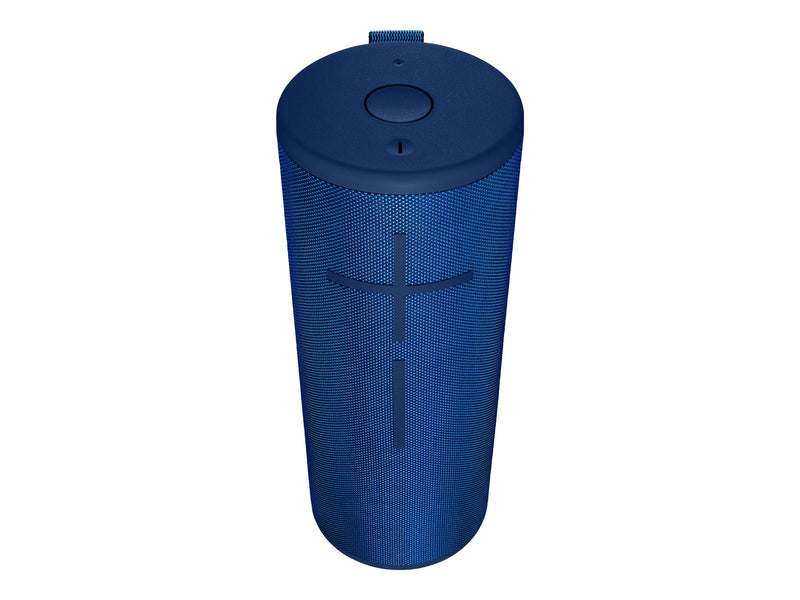 Logitech MEGABOOM 3 Lautsprecher – Tragbar, Kabellos, Wasserfest