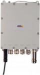 AXIS PoE Switch – 4 Anschlüsse, Rack-montierbar