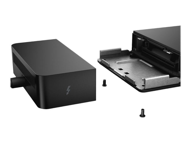 DELL Dockingstation – USB-C, HDMI, 180W für einfache Verbindung