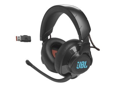 JBL Quantum 610 Gaming-Headset – Kabellos, Immersiver Sound