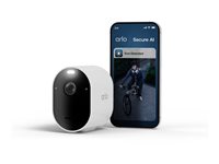 Arlo Pro 6 Überwachungskamera – 2K-Video, wetterfest