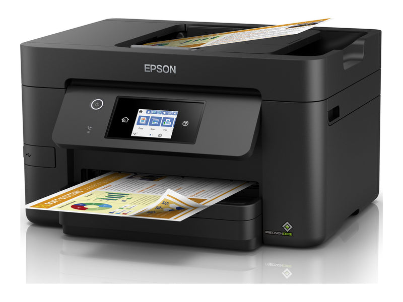 Epson WorkForce Multifunktionsdrucker – Drucken, Scannen, Kopieren