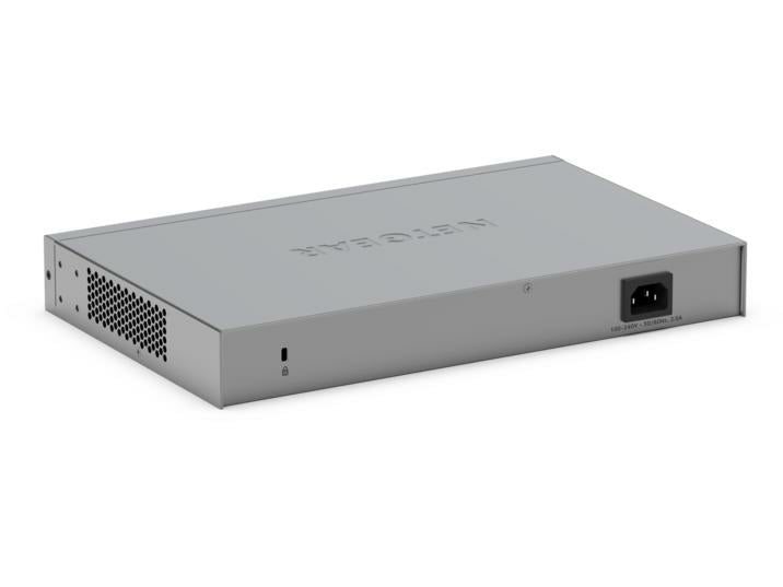Netgear 8-Port Switch – Schnelles Netzwerk für kleine Unternehmen