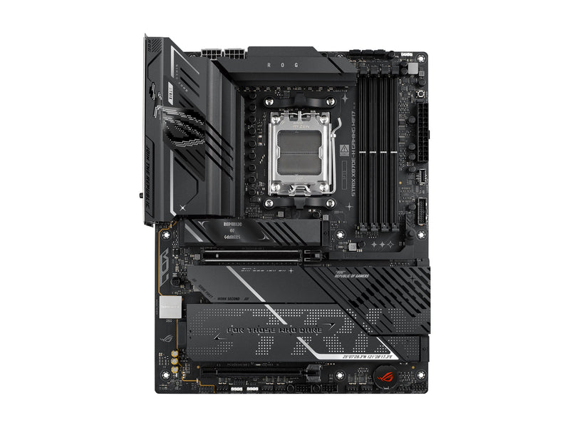 ASUS Gaming-Motherboard – Wi-Fi 7, USB-C, Ryzen-kompatibel