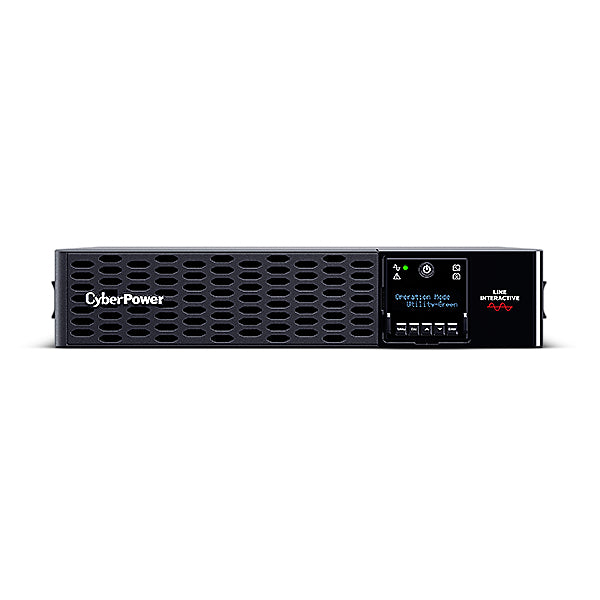 CyberPower USV – 1000W Schutz für IT-Geräte und Heimkinos