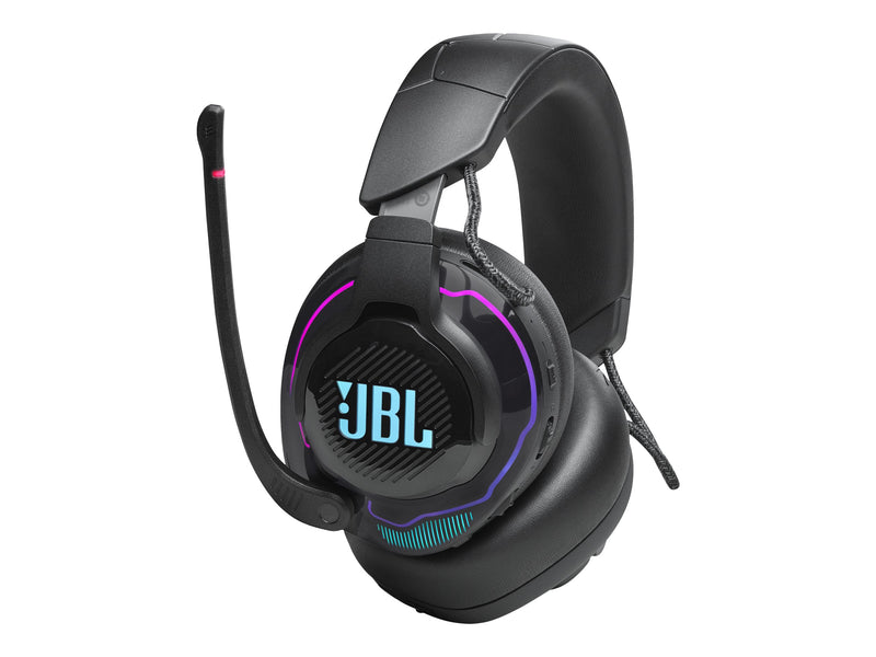 JBL Quantum 910 Wireless Headset – Kabellos, realistischer Klang