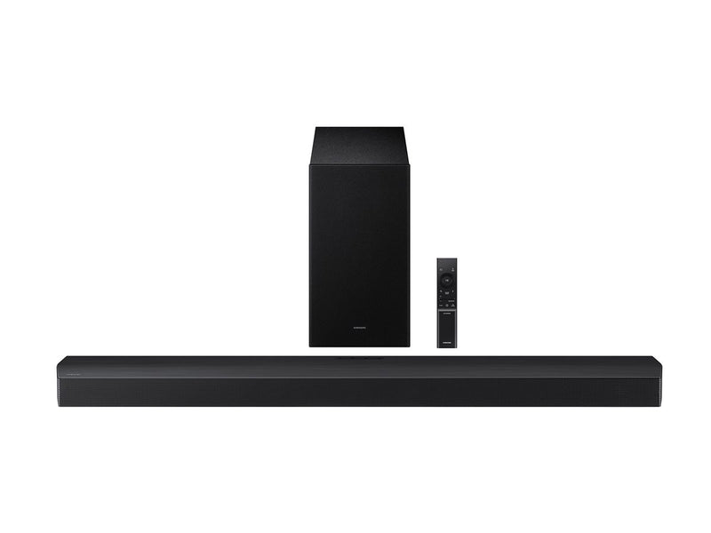 Samsung 5.1 Soundbar – TV-Klangsystem mit Subwoofer und 3D Audio