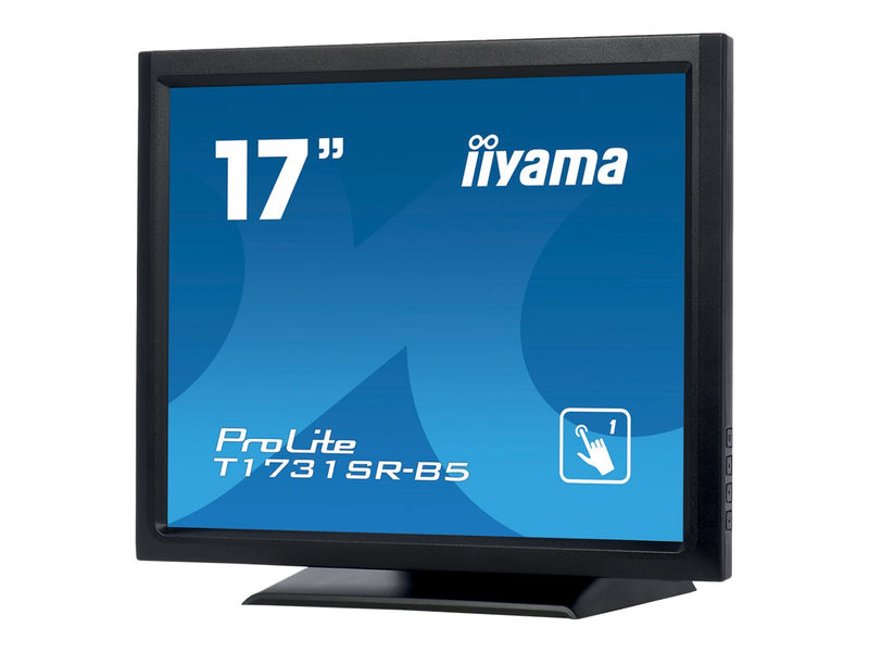 Iiyama 17" Touchscreen-Monitor – LED, energiesparend