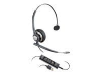 HP Plantronics USB-Headset – Komfortabel mit Geräuschunterdrückung