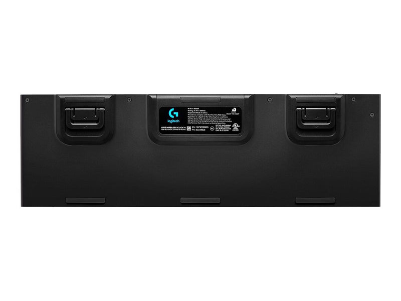 Logitech Kabellose Gaming-Tastatur – RGB-Beleuchtung, Bluetooth
