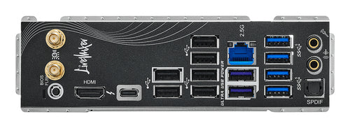 ASROCK Motherboard – WiFi und Bluetooth für schnelle Verbindungen