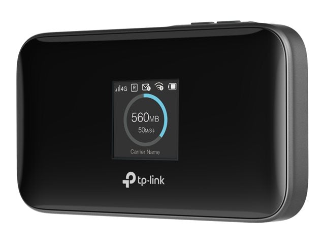 TP-Link Mobiler WLAN-Router – Schnelles Internet für unterwegs