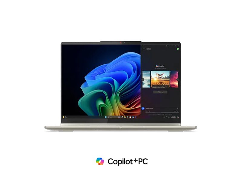 Lenovo Yoga 7 2-in-1 Laptop – Touchscreen, 1 TB schneller Speicher