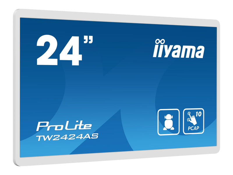 Iiyama 24" Touchscreen-Monitor – Full HD, Android-Betriebssystem