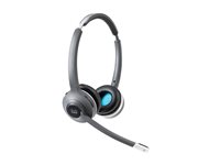 Cisco Wireless Headset – Komfort und Geräuschisolierung