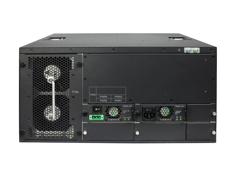 HP Enterprise Router – Leistungsstarkes Routing, integrierte Sicherheit
