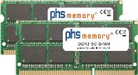 PHS-ELECTRONIC RAM Kit – 16 GB für flüssiges Arbeiten