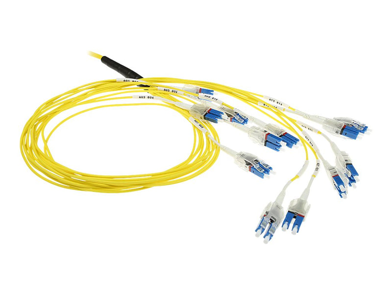 ACT Glasfaser-Netzwerkkabel – 50 m, halogenfrei, Single-Modus