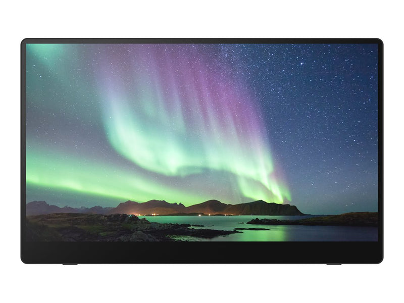 Ricoh Mobiler 15,6" Touch-Monitor – Full HD, OLED-Display
