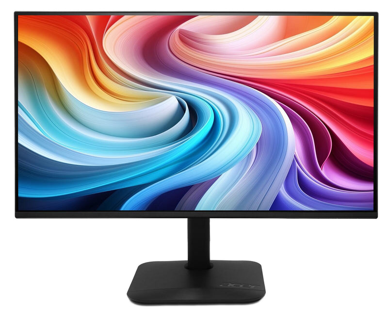 Acer 27" Monitor – Quad HD, IPS für klare Bilder