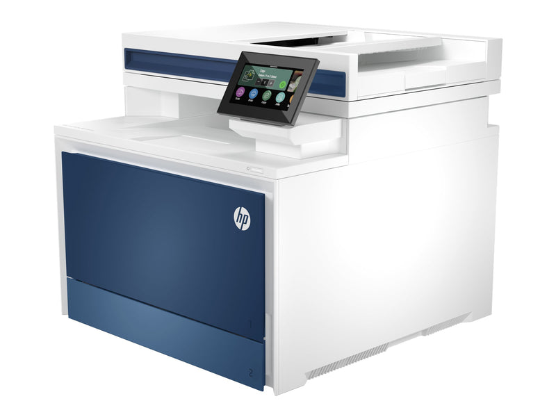 HP LaserJet Pro MFP – Farbdruck, einfache Verwaltung