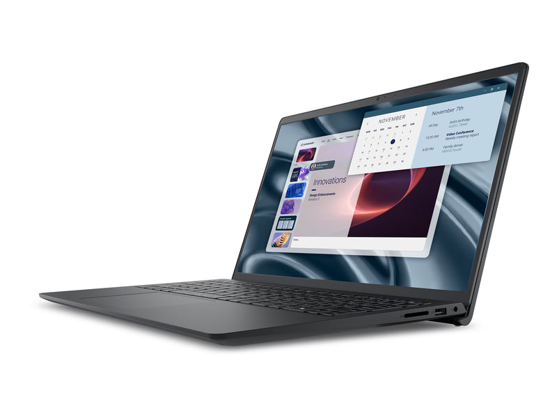DELL 15" Business-Laptop – Ryzen 3, 8 GB RAM, 512 GB SSD