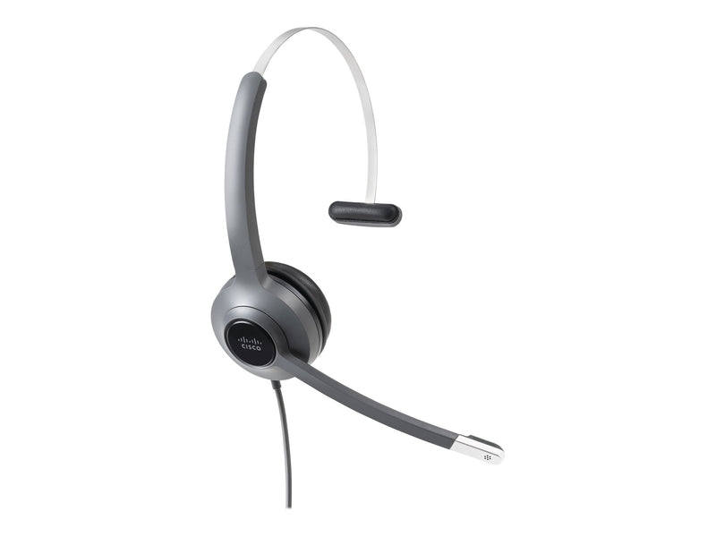 Cisco On-Ear Headset – Kabelgebunden, 3,5 mm Stecker