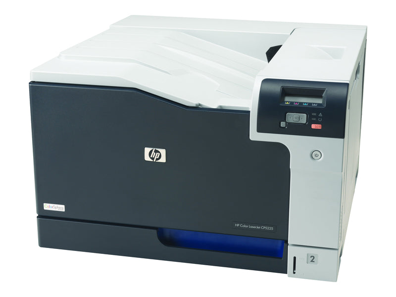 HP Color LaserJet Drucker – A3, 20 Seiten/Min, LAN & USB