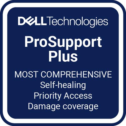 DELL Serviceerweiterung – 3 Jahre ProSupport Plus Vor-Ort