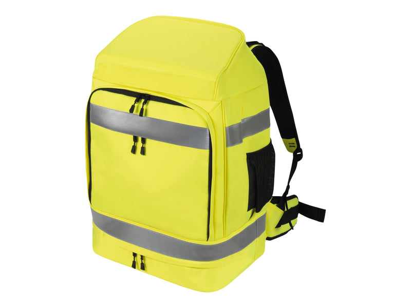 Dicota Sicherheits-Rucksack – 65L, wasserdicht, hohe Sichtbarkeit