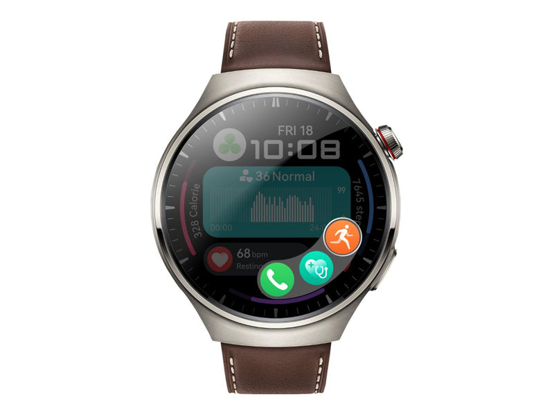 Huawei Watch 4 Pro – Intelligente Uhr mit GPS und Herzfrequenzmessung