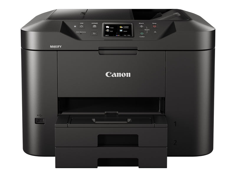 Canon MAXIFY MB2750 Multifunktionsdrucker – WLAN, Cloud-fähig
