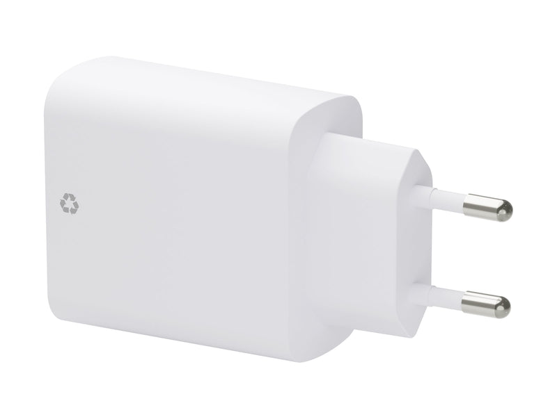 DBRAMANTE USB-C Netzteil – 45W Schnellladung, Weiß